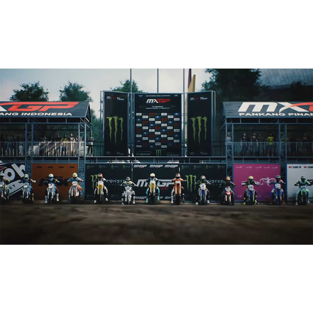 【一起玩】PS4 MXGP Pro 世界摩托車越野錦標賽 Pro 英文美版(現貨全新)