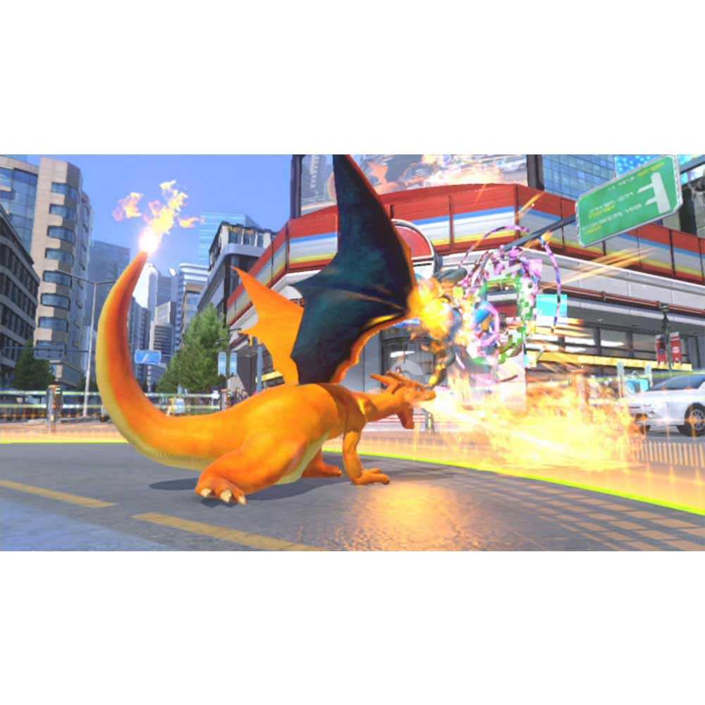 【一起玩】NS SWITCH 寶可拳 DX 英日文美版 Pokken Tournament DX