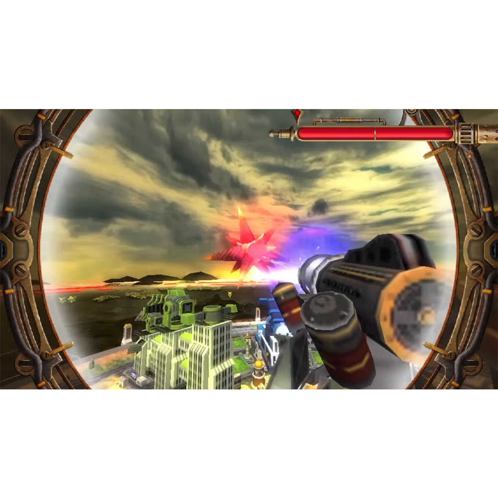 【一起玩】 PS4 絕對迎擊戰爭 英文美版 Aegis of Earth: Protonovus Assault