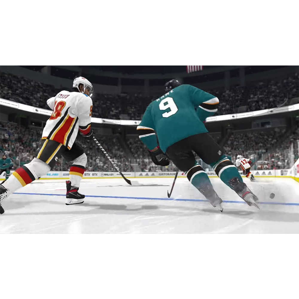 【一起玩】PS4 勁爆冰上曲棍球 21 八巨頭版 英文美版 NHL 21 GREAT EIGHT EDITION