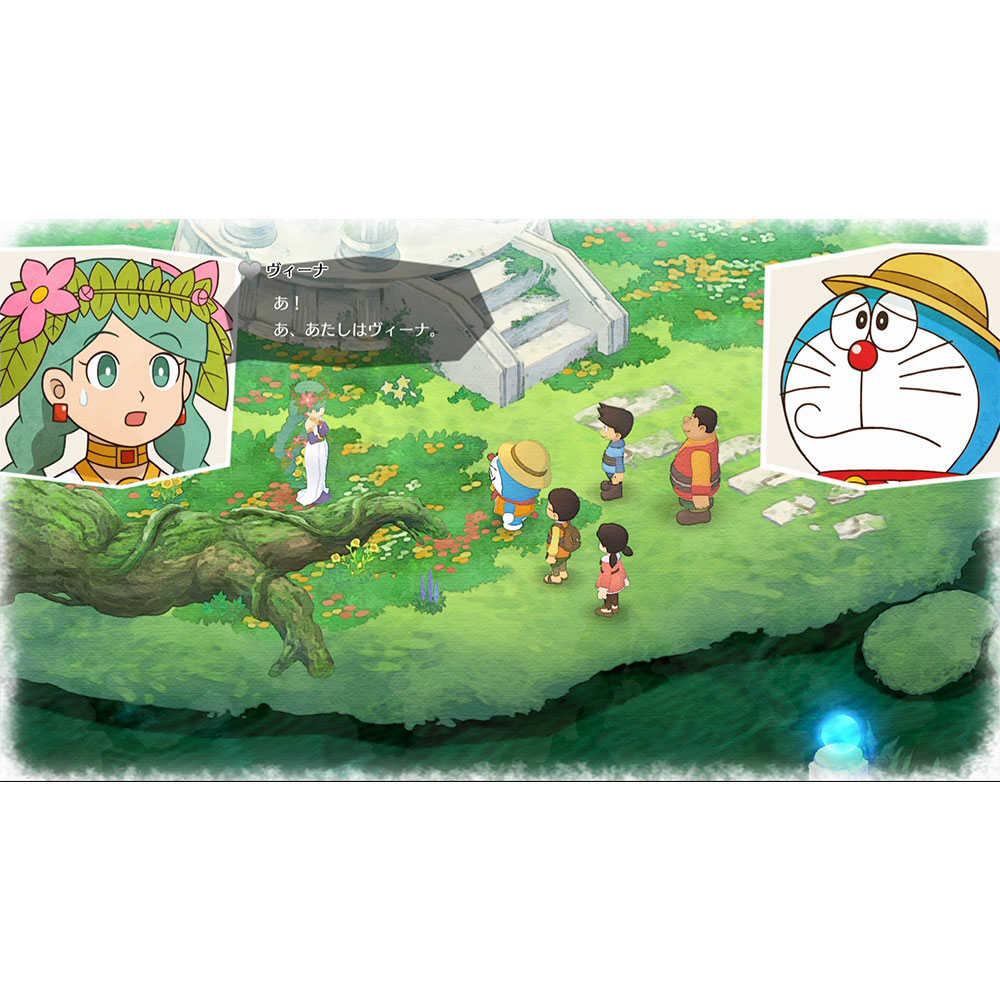 【一起玩】NS SWITCH哆啦 A 夢 牧場物語 中文版 DORAEMON Story of