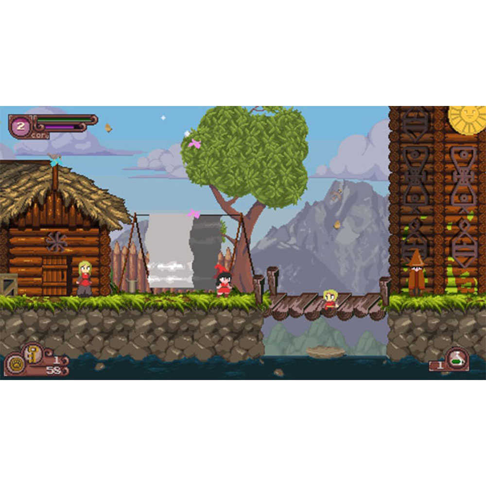 【一起玩】 NS SWITCH 貓迷宮 中英日文歐版 Catmaze 猫迷宮 喵迷宮