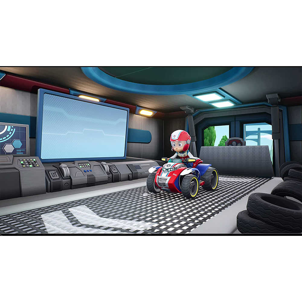 【一起玩】 NS SWITCH 汪汪隊立大功賽車：大獎賽 中文美版 PAW Patrol: Grand Prix