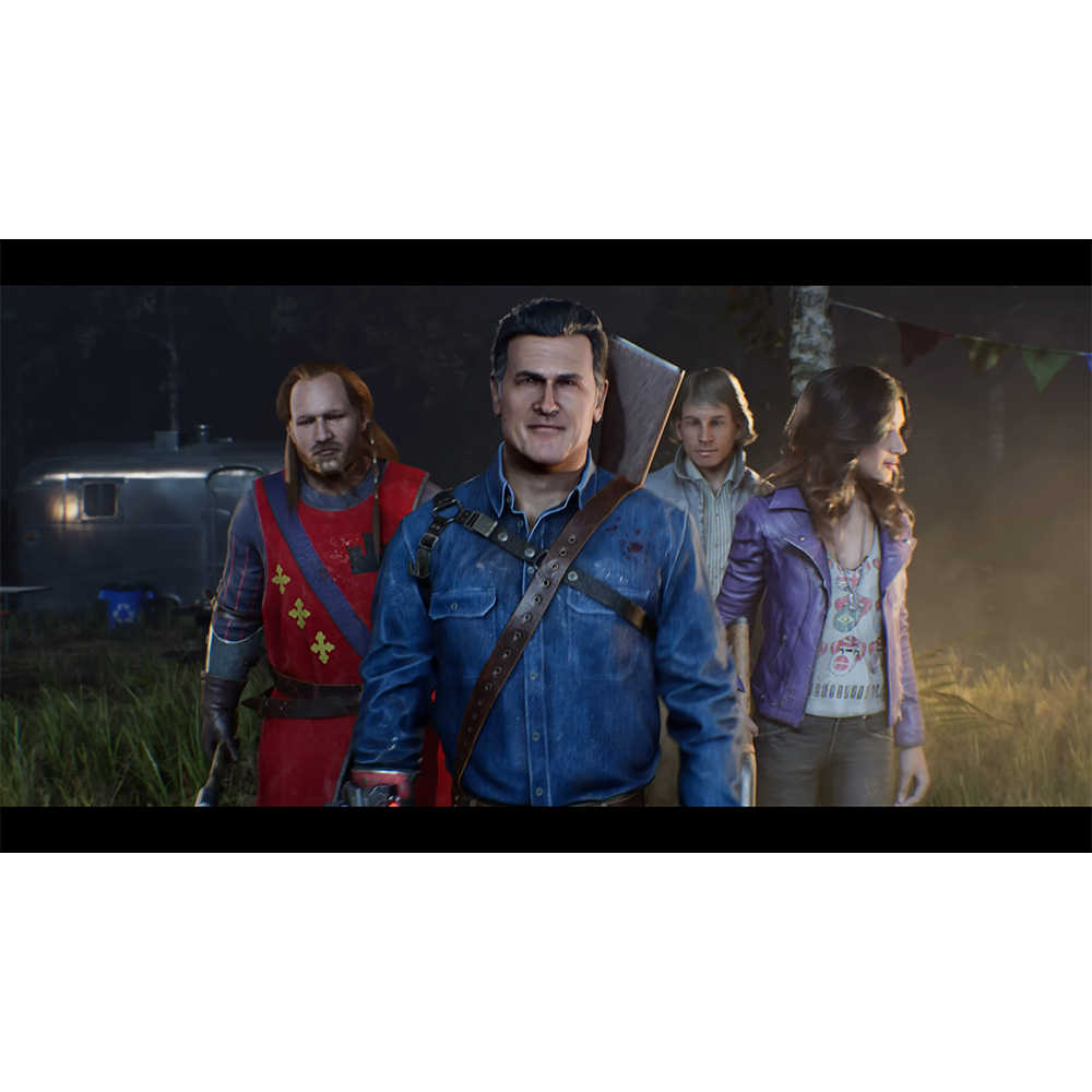 【一起玩】PS5 屍變 鬼玩人 英文美版 Evil Dead: The Game