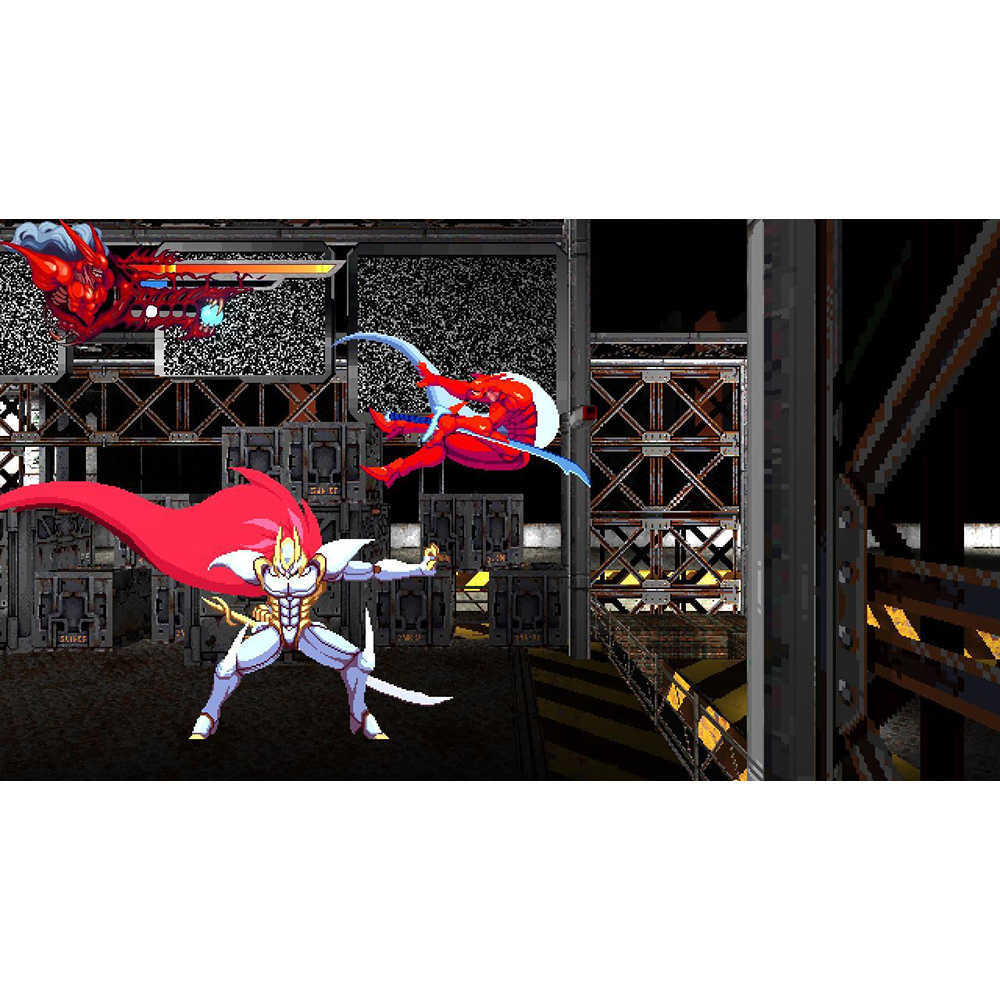 【一起玩】NS SWITCH 零號奴隸 X：災厄版 中英日文歐版 Slave Zero X Calamity