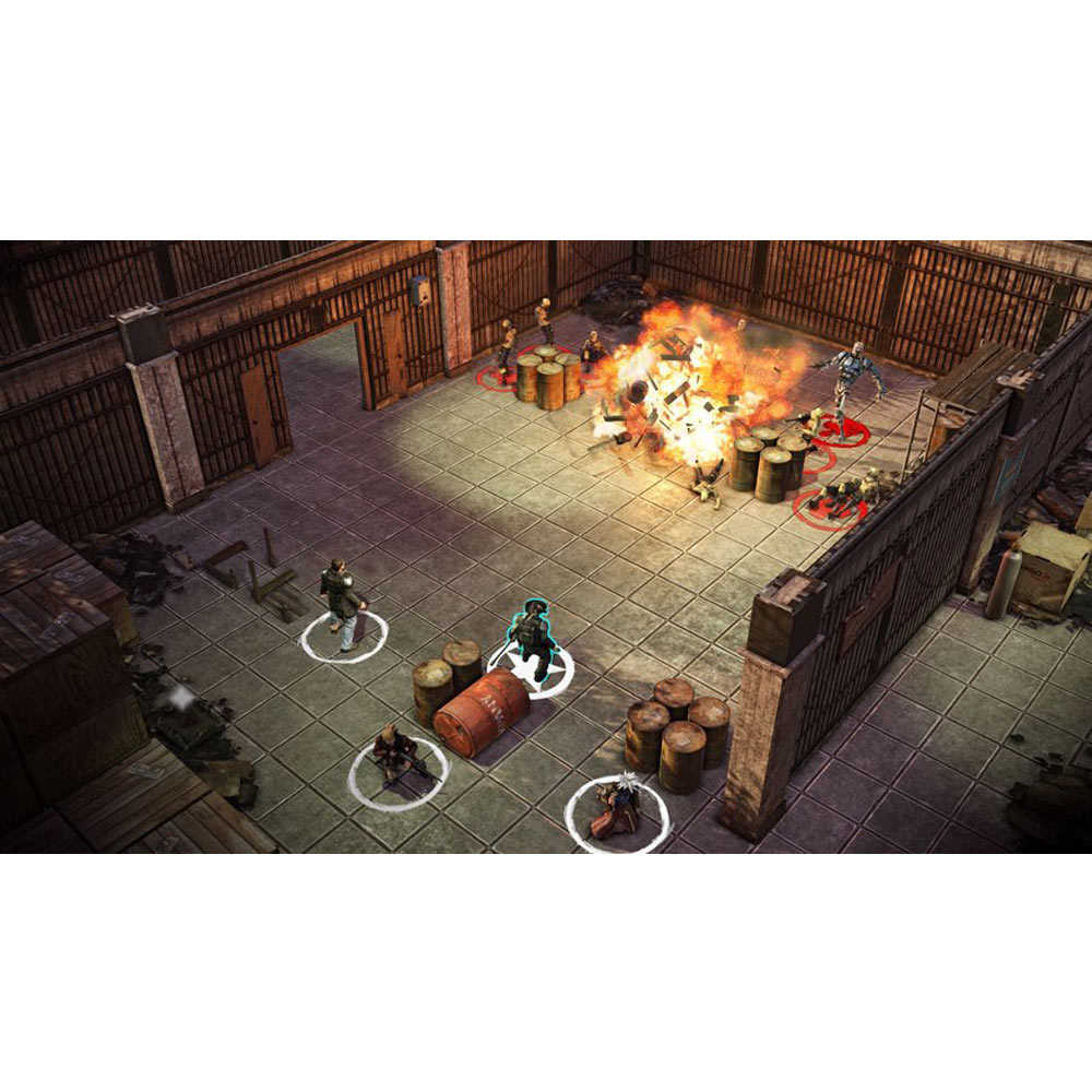 【一起玩】 XBOX ONE 荒野遊俠 2 導演版 英文美版 Wasteland 2: Direc