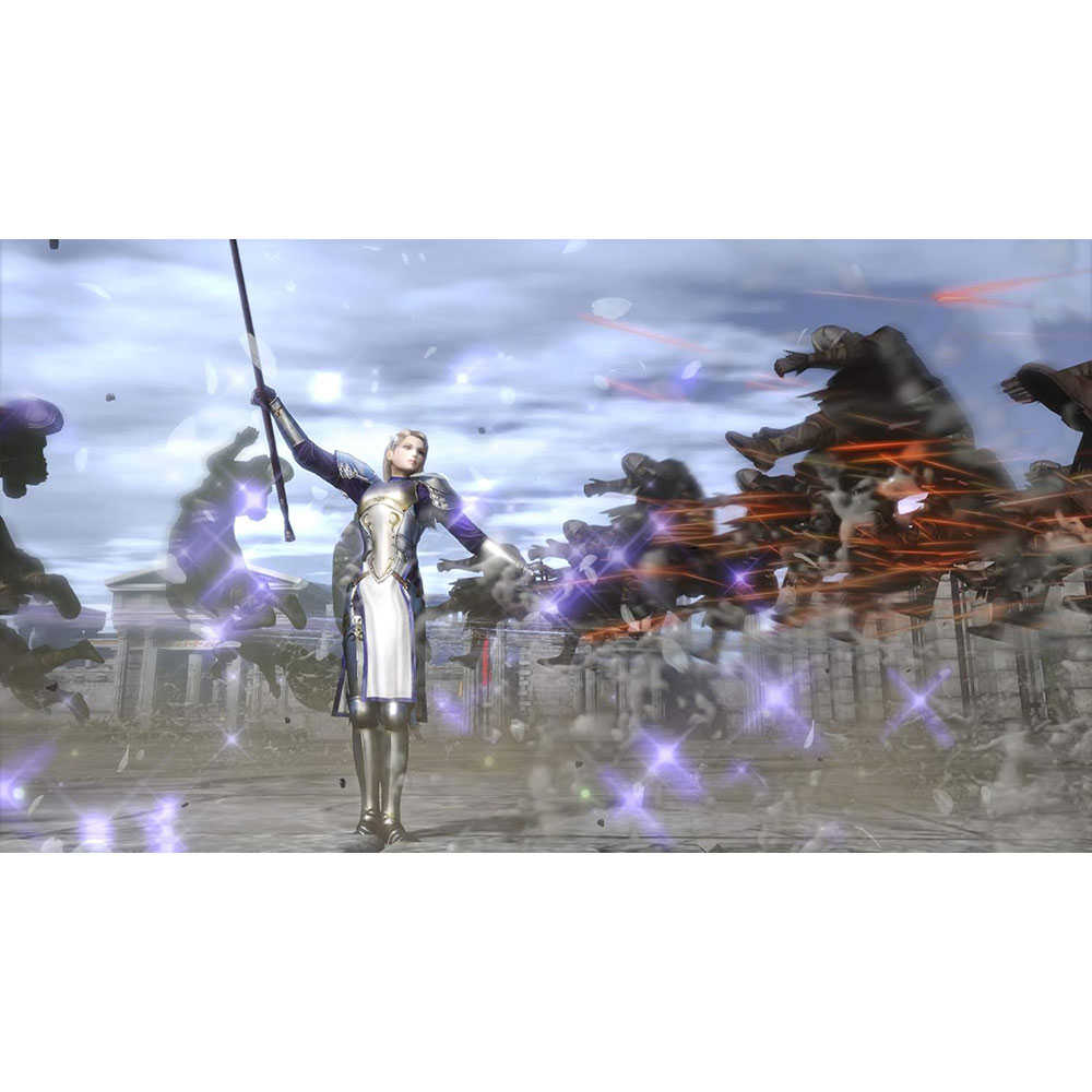 【一起玩】NS SWITCH 無雙OROCHI 蛇魔3 Ultimate 中文亞版 WARRIORS OROCHI 4