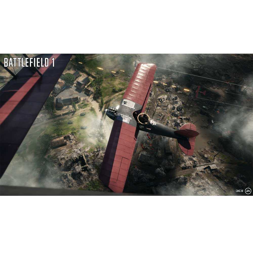 【一起玩】XBOX ONE 戰地風雲 1 變革版 中英文美版 Battlefield 1