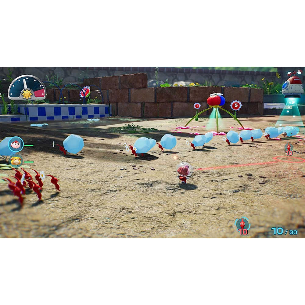 【一起玩】NS SWITCH 皮克敏4 中文亞版 PIKMIN4  皮克敏 4 PIKMIN 4