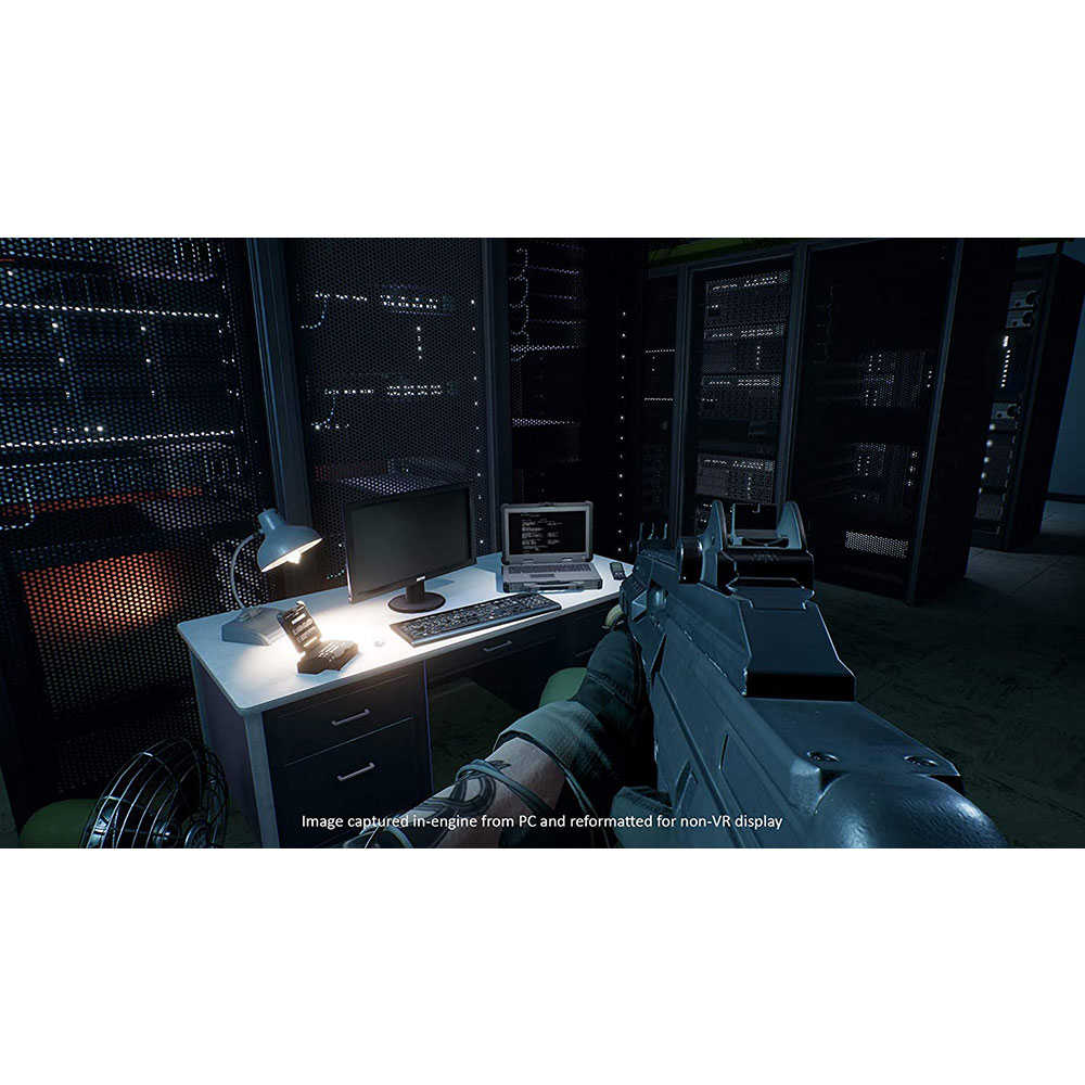 【一起玩】PS4 VR 防火牆 絕命時刻 英文美版 FIREWALL ZERO HOUR