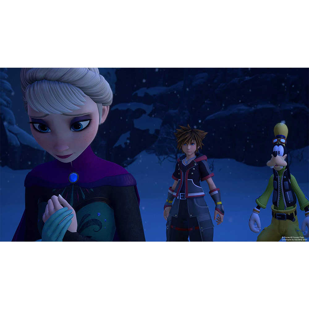 【一起玩】PS4 王國之心 3 英文美版  Kingdom Hearts III