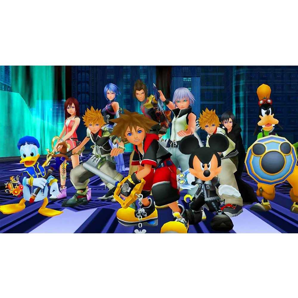 【一起玩】 PS4 王國之心 十合一 合輯 英文美版 Kingdom Hearts All-In-One Package