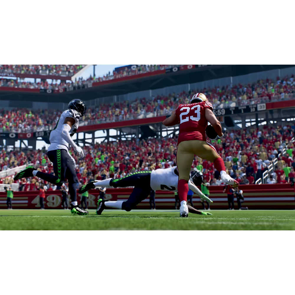 【一起玩】PS5 勁爆美式足球 25 英文美版 Madden NFL 25 美式橄欖球