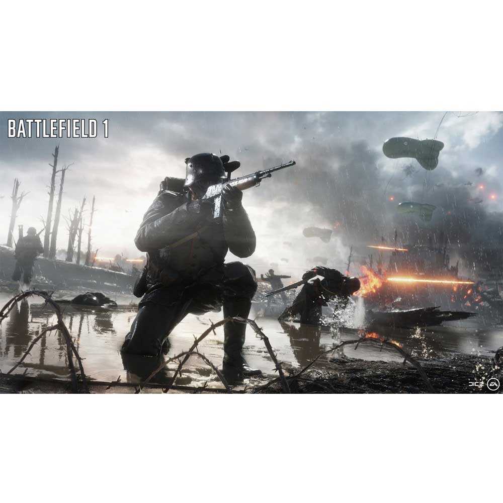 【一起玩】XBOX ONE 戰地風雲 1 變革版 中英文美版 Battlefield 1