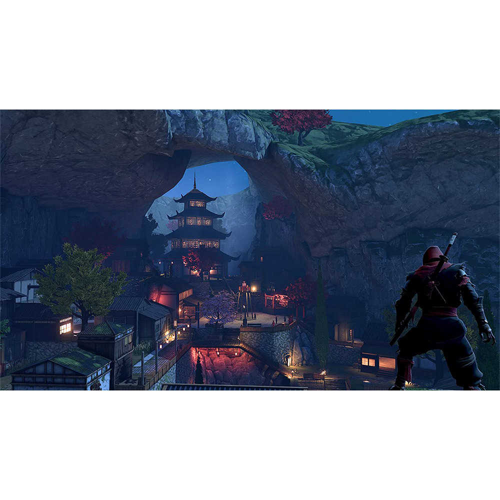 【新品瑕疵-外封膜輕微破損】PS4 荒神 2 英文歐版 Aragami 2