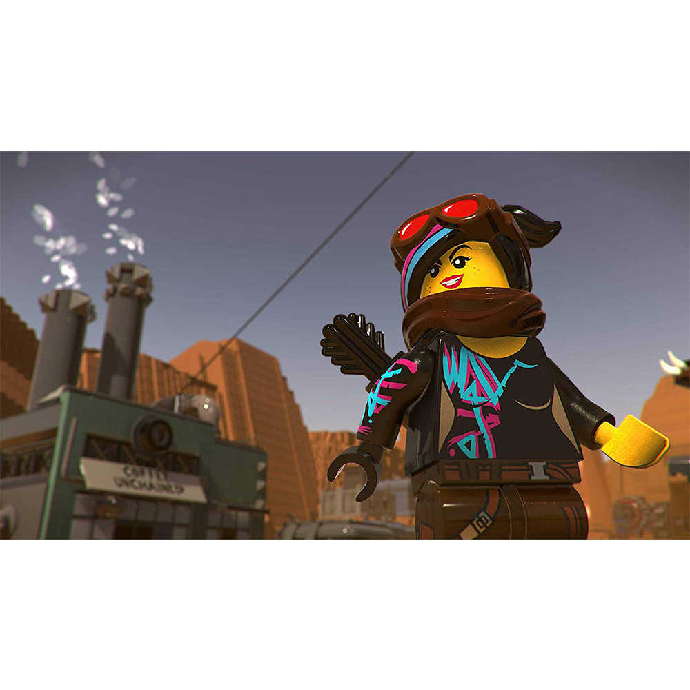 【一起玩】 PS4 樂高玩電影 2 中英文亞版 附贈道具密碼表 THE LEGO MOVIE 2