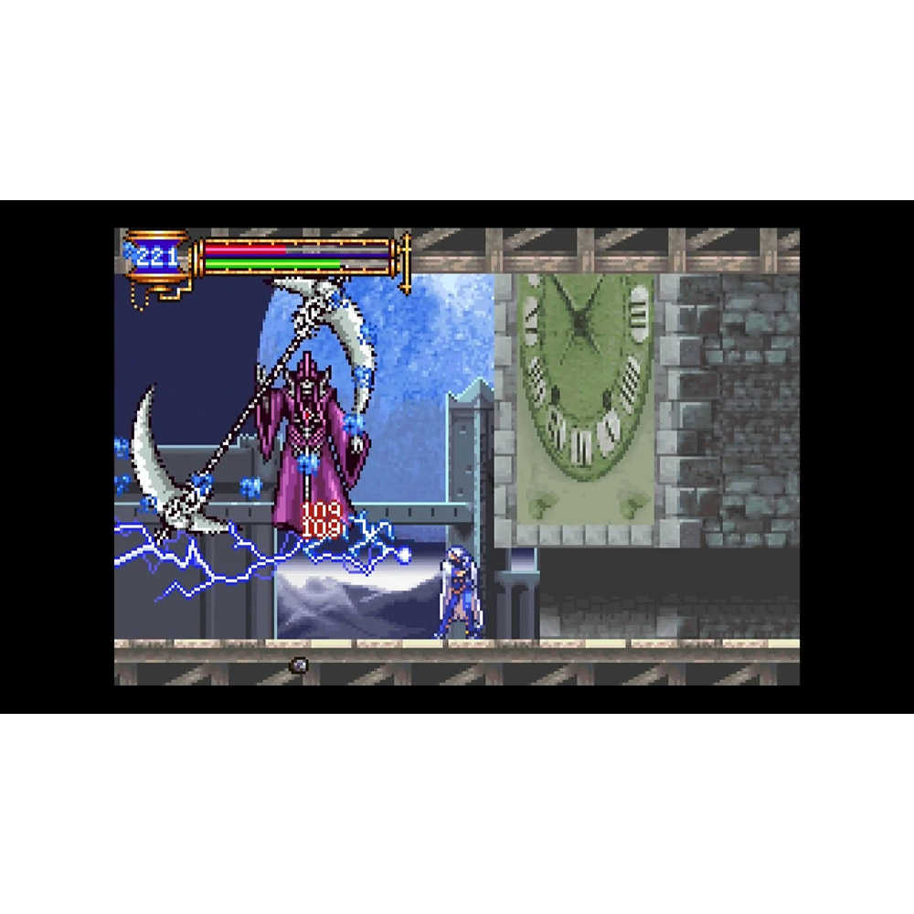 【一起玩】 NS Switch 惡魔城 Advance 精選輯 四合一經典進階合輯 英日文美版 Castlevania
