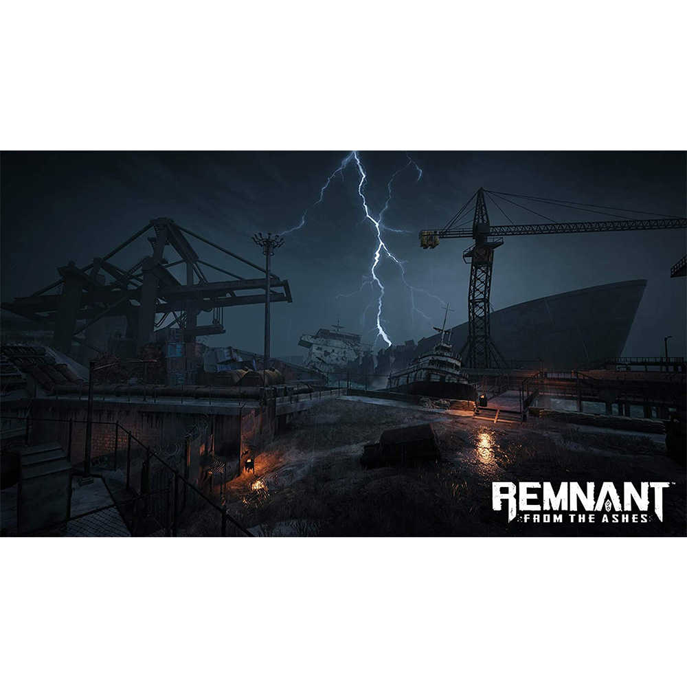 【一起玩】 NS SWITCH 遺跡：來自灰燼 中英日文美版 Remnant: From The Ashes