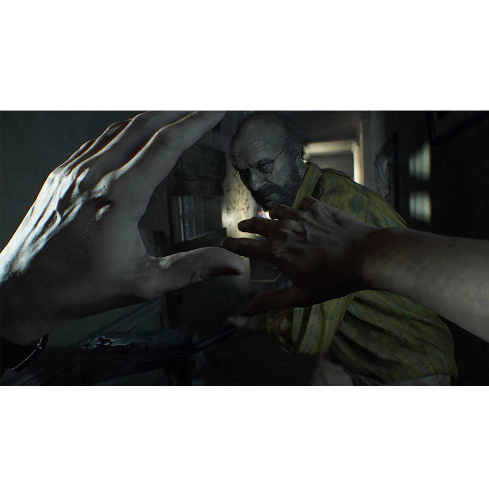 【一起玩】 PS4 惡靈古堡 7 黃金版 中英日文美版 Resident Evil  biohaz