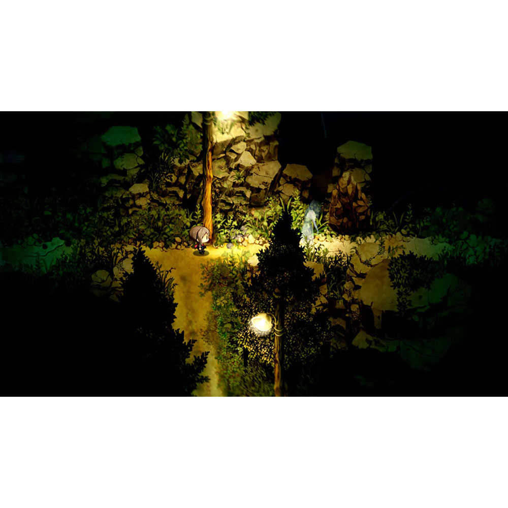 【一起玩】NS SWITCH 夜迴三 中日文亞版 Yomawari: Lost in the Dark 夜迴3 夜回3