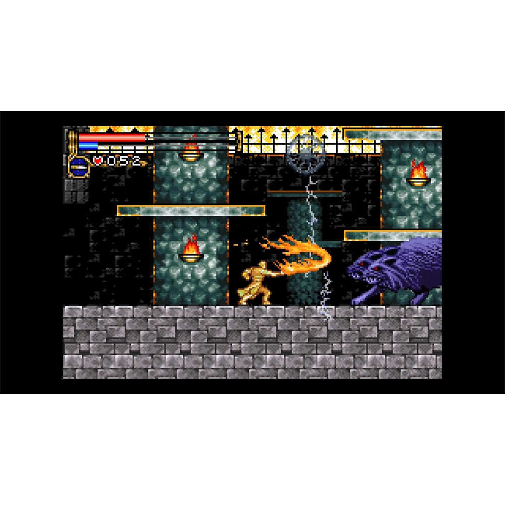 【一起玩】 NS Switch 惡魔城 Advance 精選輯 四合一經典進階合輯 英日文美版 Castlevania