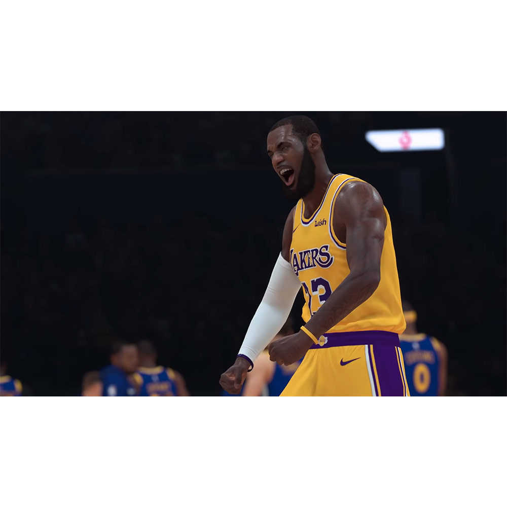 【一起玩】 XBOX ONE 勁爆美國職籃 2K19 中英文美版 NBA 2K19