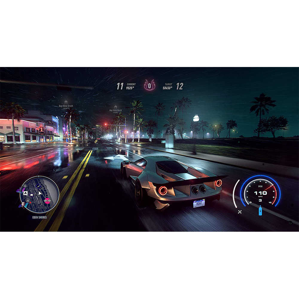 【一起玩】 XBOX ONE 極速快感：熱焰 中英文美版 Need for Speed Heat