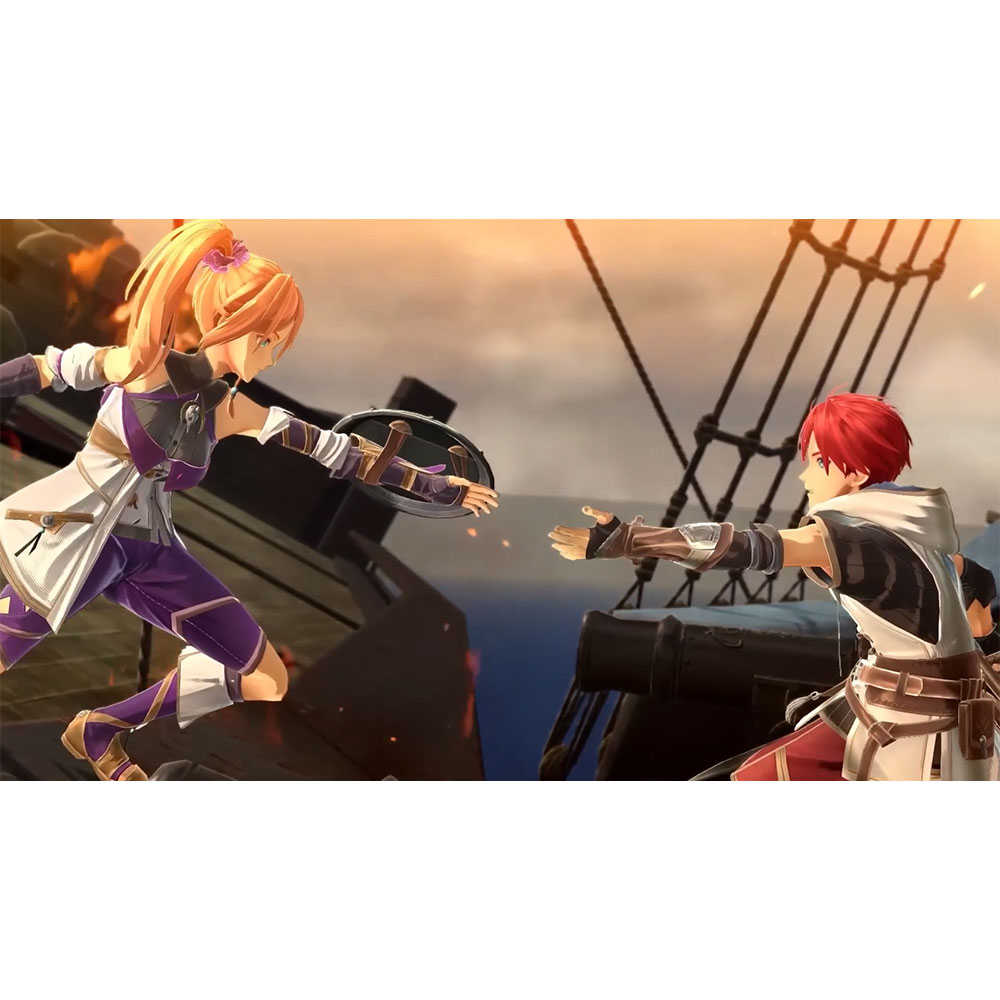 【一起玩】NS SWITCH 伊蘇10 伊蘇 X 北海歷險  伊蘇 X 北境歷險 中文亞版 Ys X: Nordics