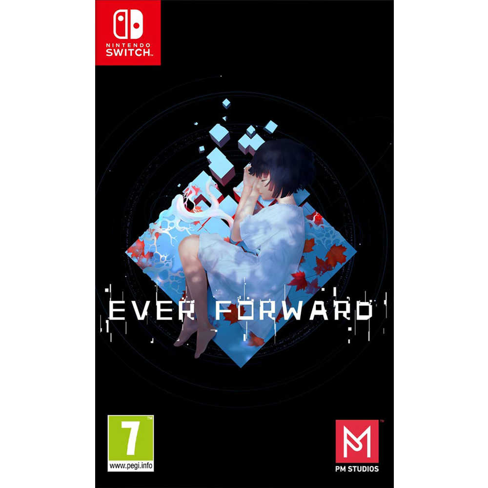 【新品瑕疵-外封膜破損】 NS Switch 永進 中英日文歐版 Ever Forward