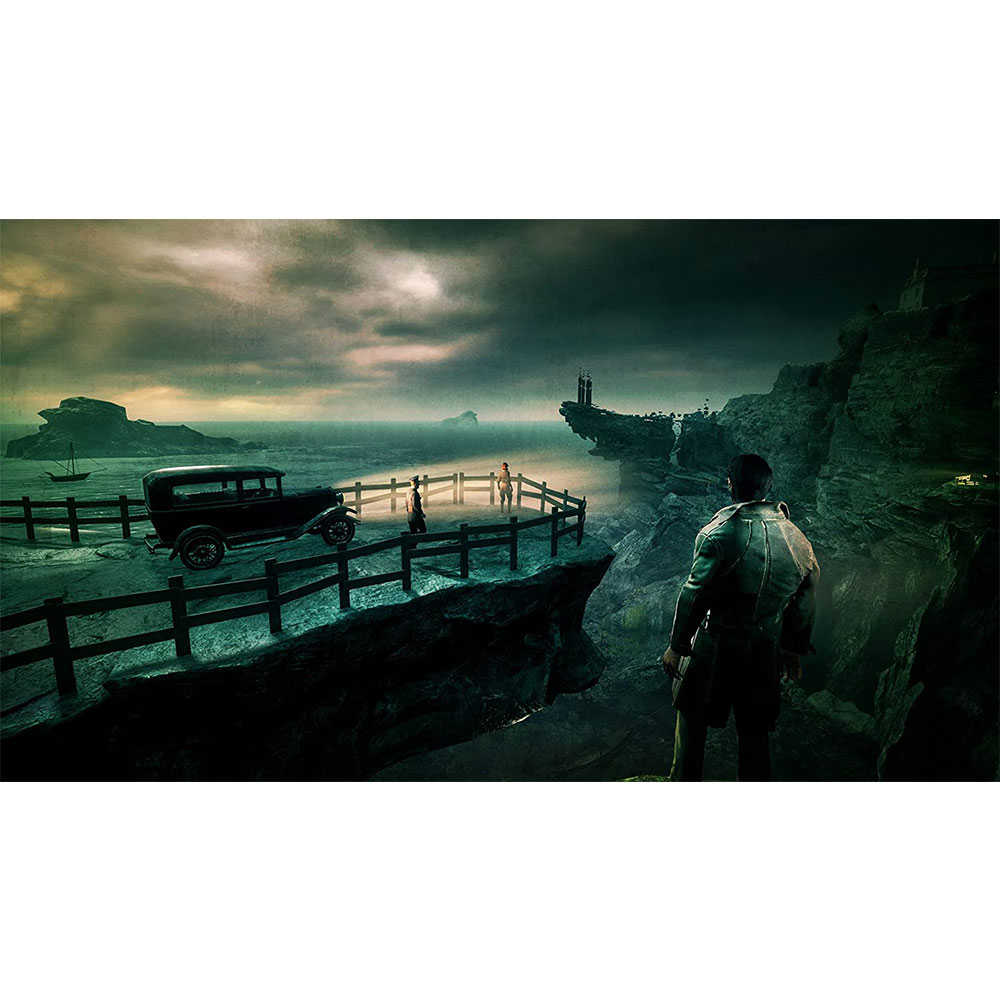 【一起玩】PS4 克蘇魯的呼喚 中英文美版 Call of Cthulhu