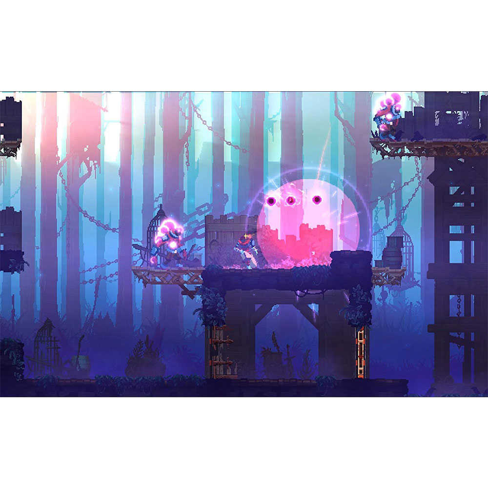 【一起玩】NS Switch 死亡細胞 動作年度版 中英日文美版 Dead Cells (無特典)