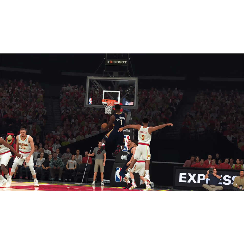 【一起玩】XBOX ONE 勁爆美國職籃 2K20 中英文美版 NBA 2K20