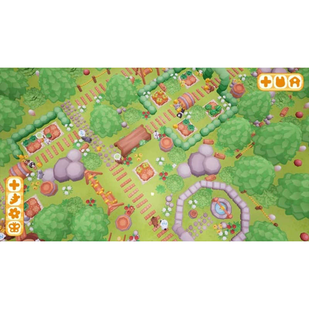 【一起玩】NS SWITCH 兔子公園 中英日文歐版 Bunny Park (天天出貨)