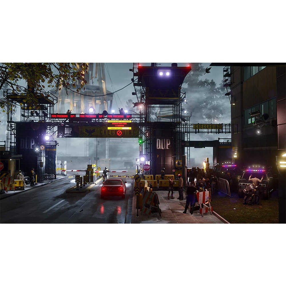 【一起玩】 PS4 惡名昭彰：第二之子 中英文亞版 inFAMOUS: Second Son