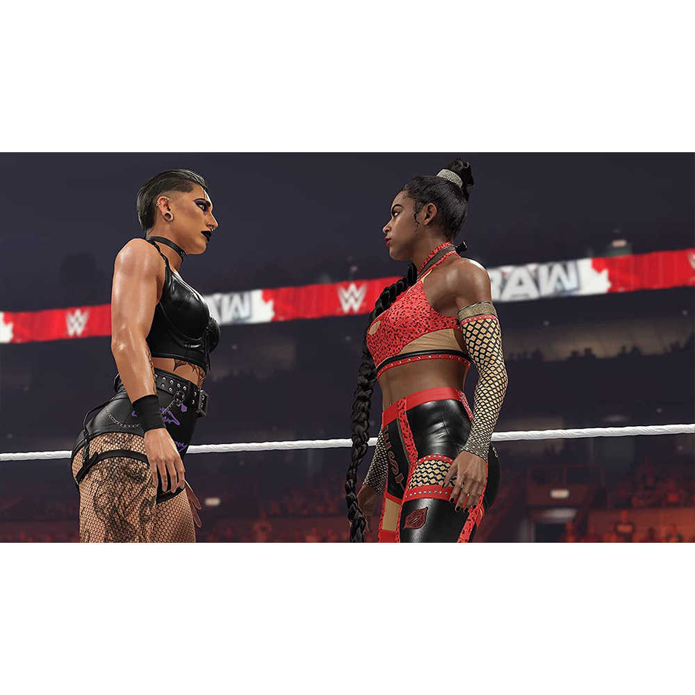 【一起玩】PS5 WWE 2K23 美國勁爆職業摔角 2023 英文美版 WWE 2K23