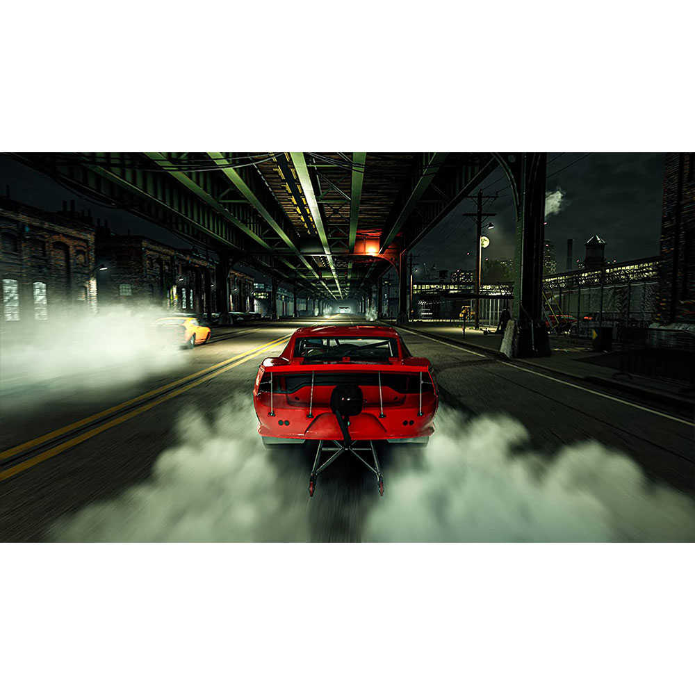 【一起玩】NS SWITCH 街頭飆車族 2 贏者通吃 英文美版 Street Outlaws 2: Winner