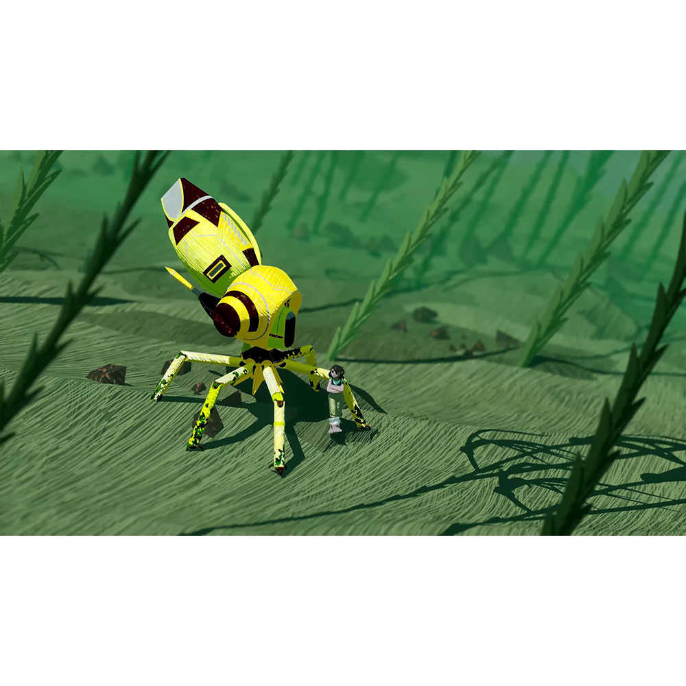 【一起玩】NS SWITCH 蟲蟲戰機 石蠅 中英日文歐版 Stonefly