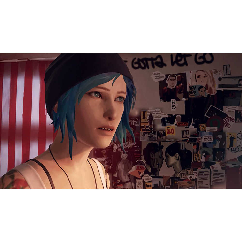 【一起玩】NS Switch 奇異人生重製合輯 中英文歐版 Life is Strange 奇妙人生