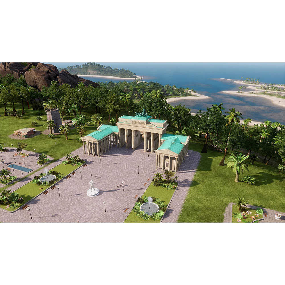 【一起玩】PS5 總統萬歲6 新世代版本 英文歐版 Tropico 6 Next Gen Edition