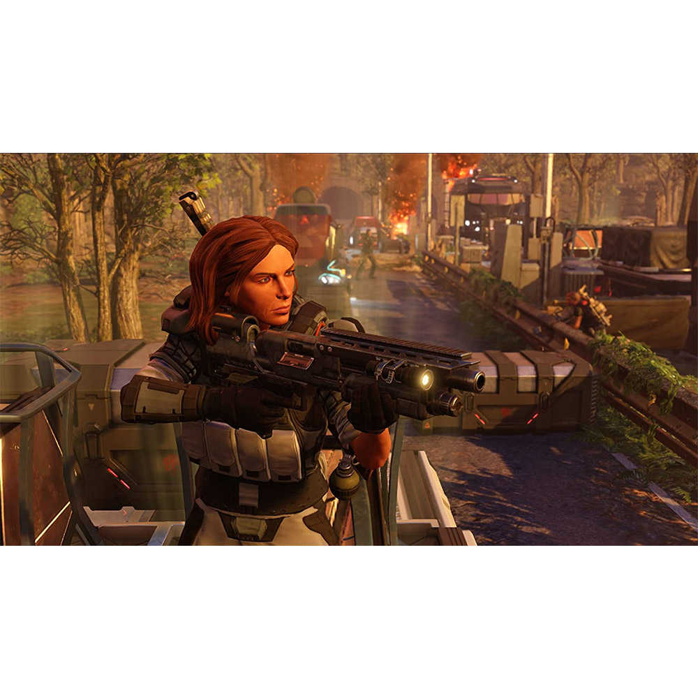 一起玩】 NS SWITCH XCOM 2 典藏合輯中英日文美版XCOM 2 Collection - 一起玩電玩數位館| 購物橘子