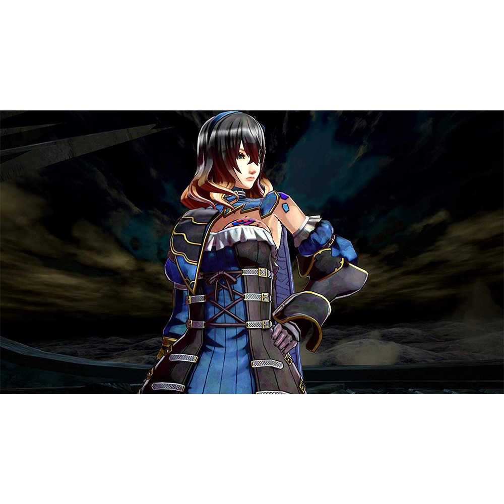 【一起玩】NS Switch 血咒之城：暗夜儀式 (附密碼表) 中英日文歐版 Bloodstained
