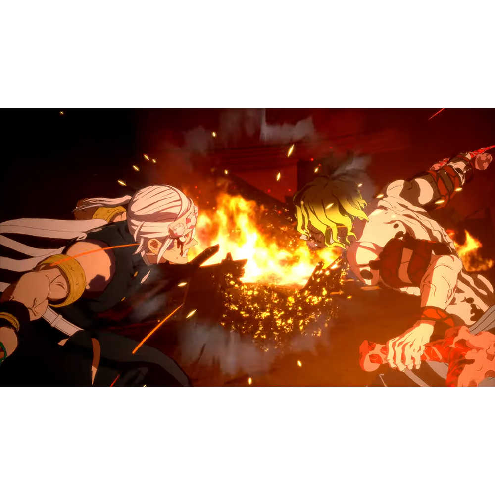 【一起玩】NS SWITCH 鬼滅之刃 火之神血風譚2 中文版 Demon Slayer 2