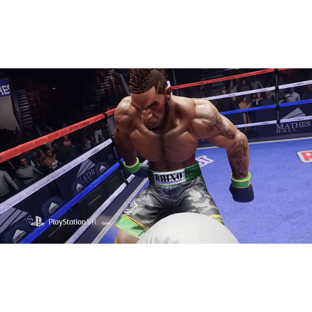 【一起玩】PS4 VR 金牌拳手 走向榮耀 英文歐版 Creed: Rise to Glory 拳擊VR