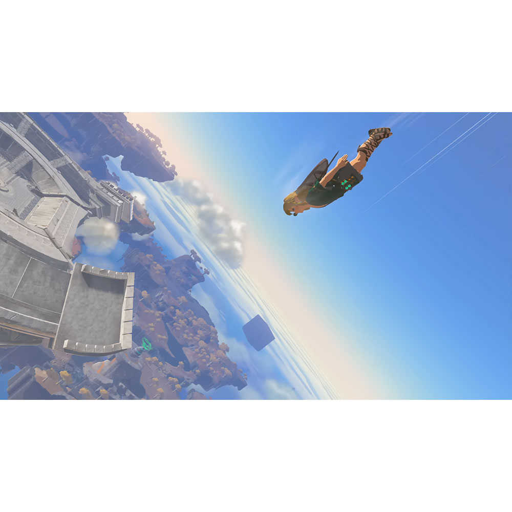 【一起玩】NS2 Switch2 薩爾達傳說 王國之淚 中文亞版 The Legend of Zelda: Tears