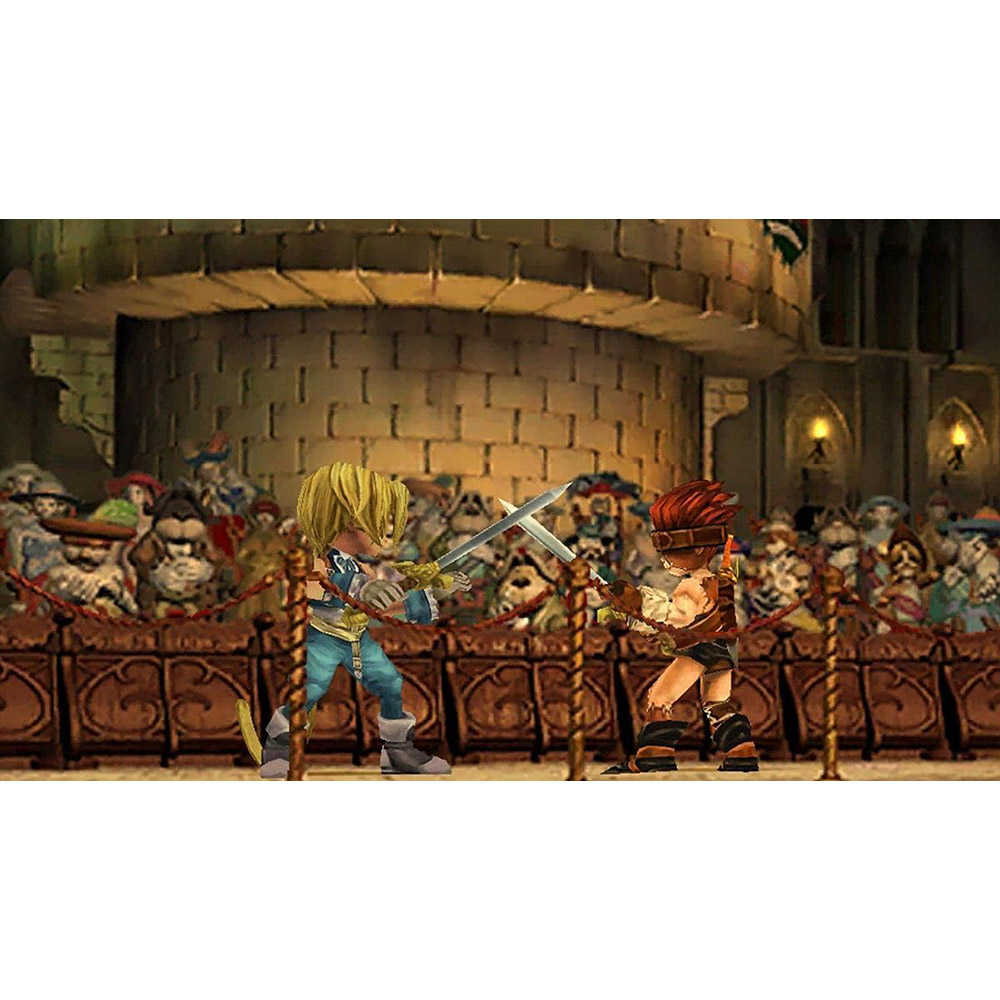 【一起玩】NS SWITCH 最終幻想 太空戰士 9 英文亞版 Final Fantasy IX FF9 FFIX