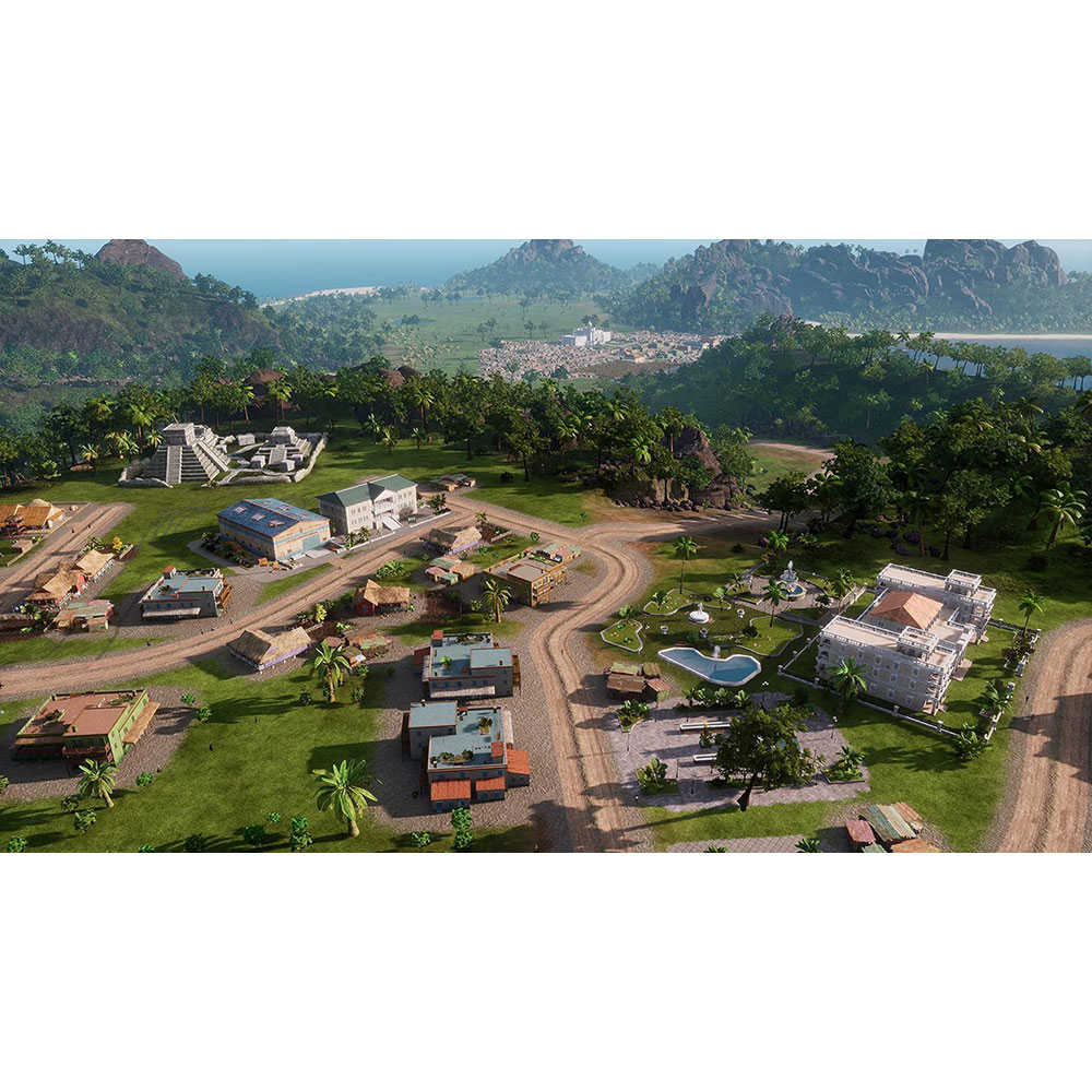 【一起玩】PS5 總統萬歲6 新世代版本 英文歐版 Tropico 6 Next Gen Edition