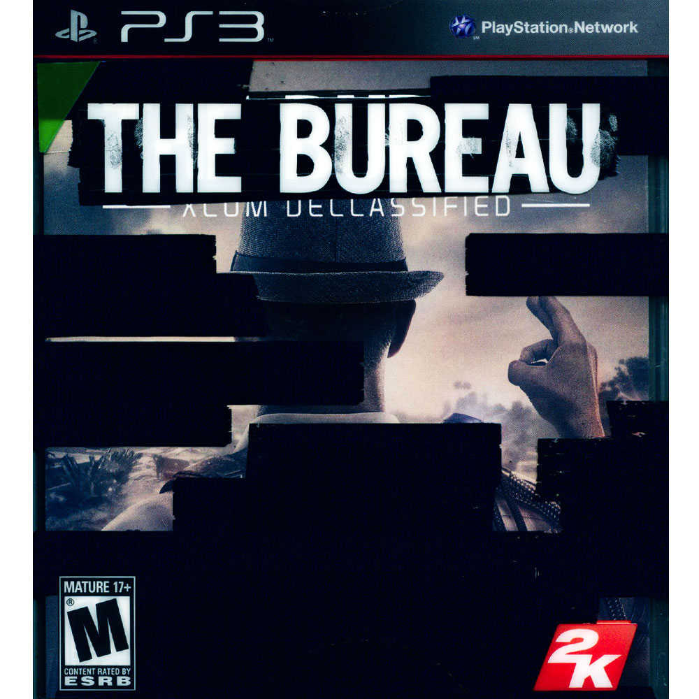 【一起玩】 PS3 當局解密 XCOM 英文美版 The Bureau: XCOM