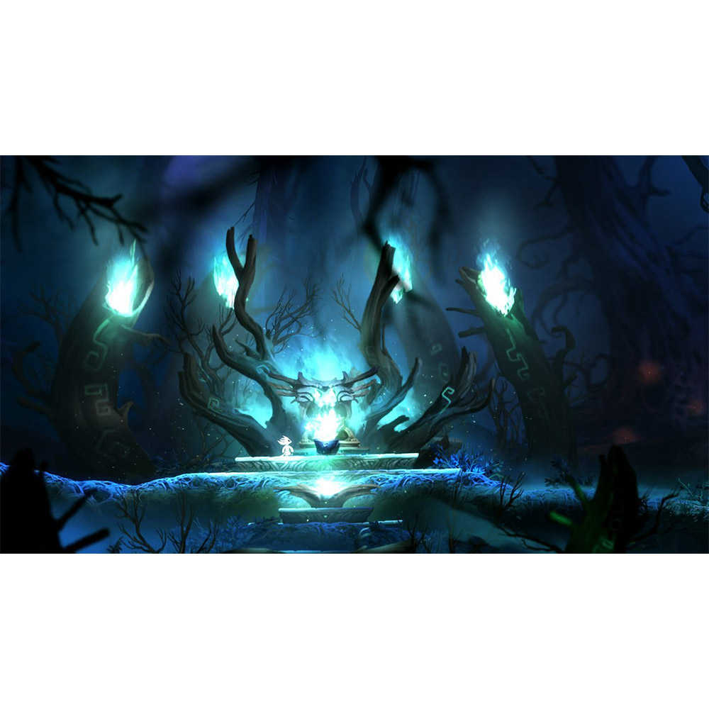 【一起玩】 NS SWITCH 聖靈之光 決定版 中英日文美版 Ori and the Blind 奧里與迷失森林