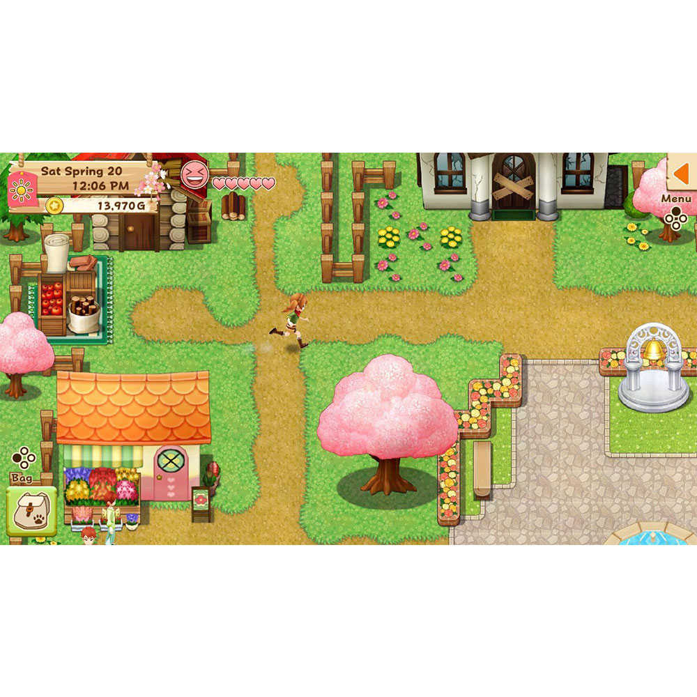 【一起玩】 PS4 豐收之月：希望之光 特別版 英文美版 Harvest Moon Light of Hope