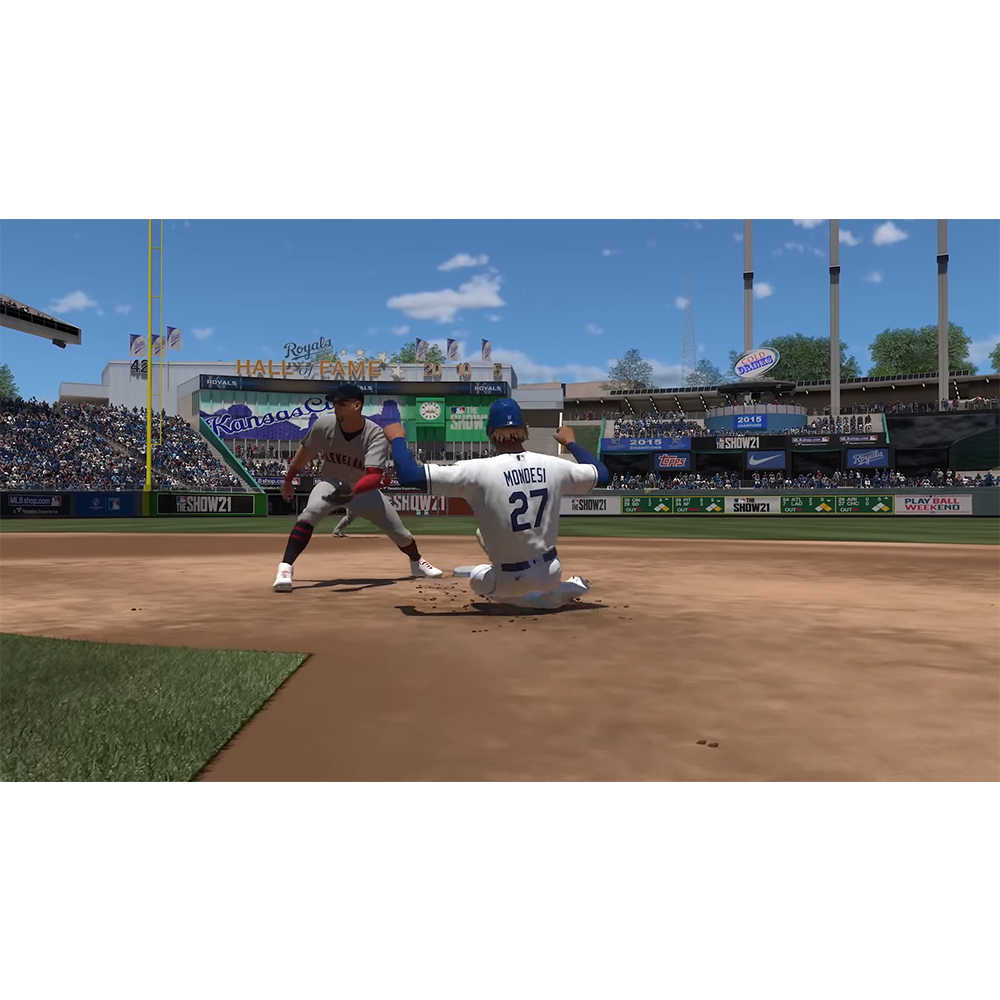 【一起玩】XBOXSX 美國職棒大聯盟 21 英文美版 MLB 21 The Show 美職 棒球 XBOXONE不能玩